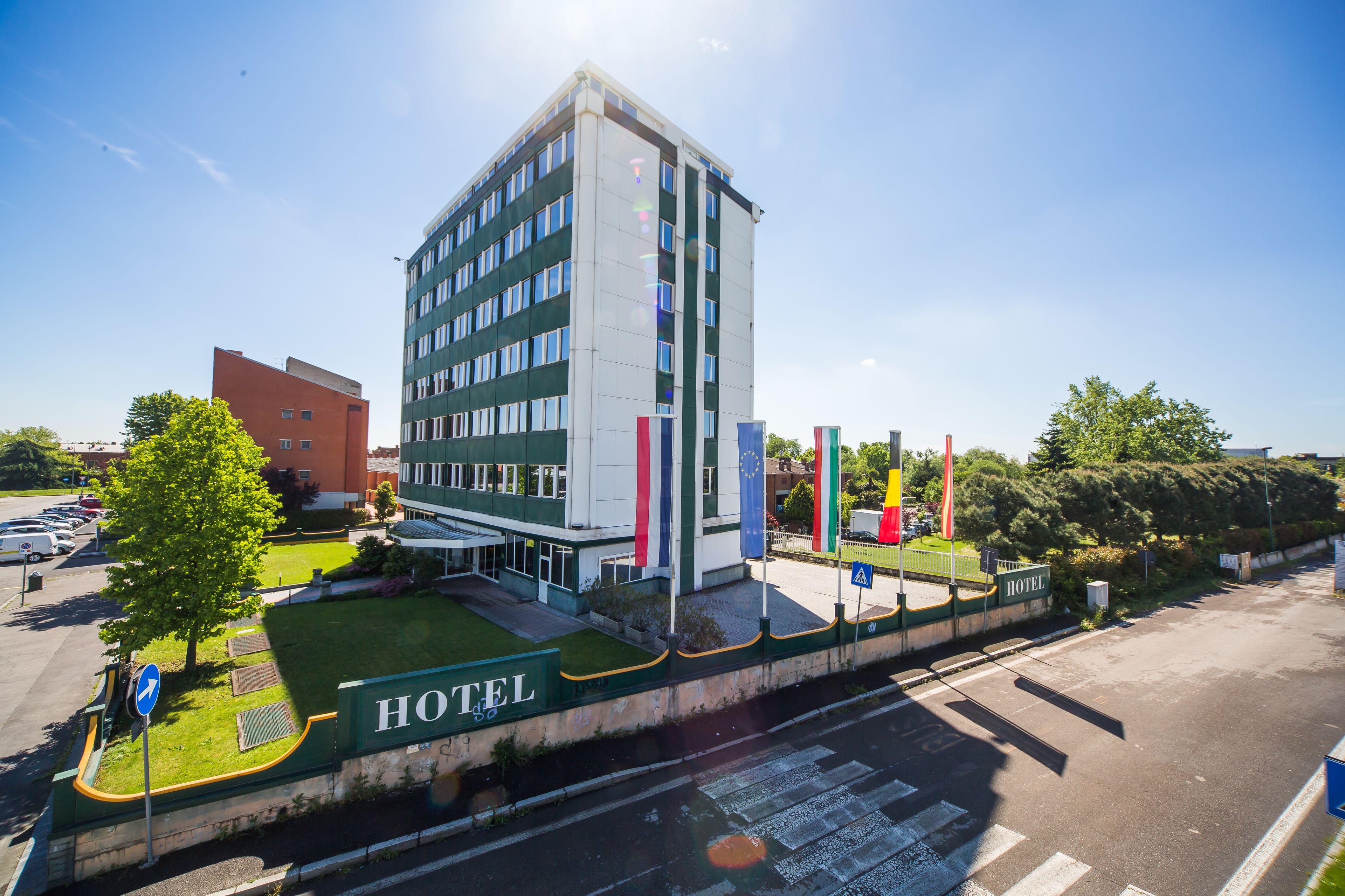 Hotel Alga — Foto 1