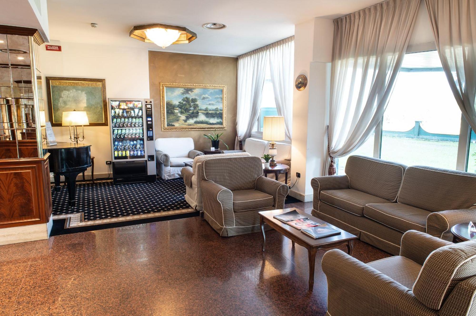 Hotel Alga — Foto 2